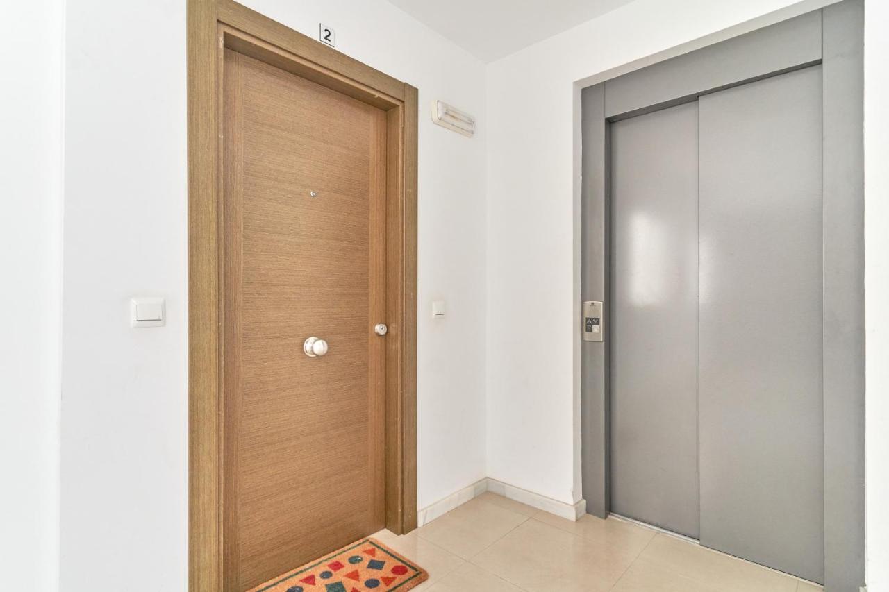 Ferienwohnung Recreo 10 Torrox Exterior foto